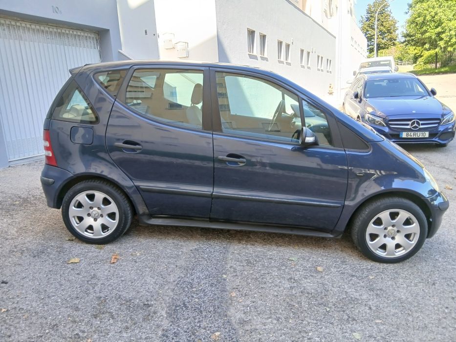 Mercedes-Benz A140 2004