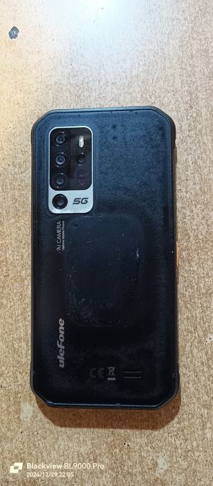 Ulefone armor 11 pro 5G 8g 256g