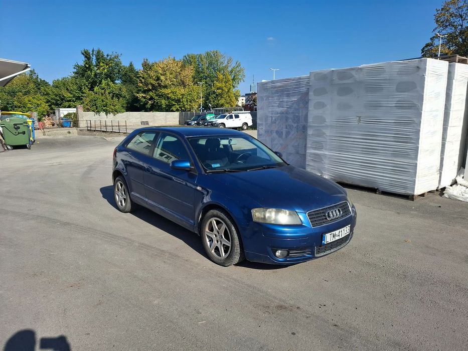 Audi A3 3-drzwiowe