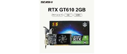 Видеокарта gt610 2gb