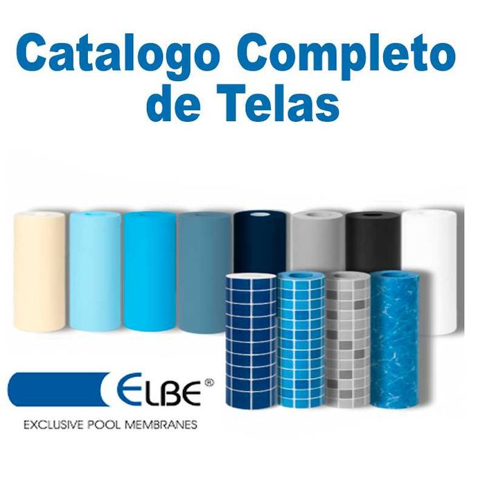 Tela Armada Azel de Piscina Areia 10 Anos de Garantia