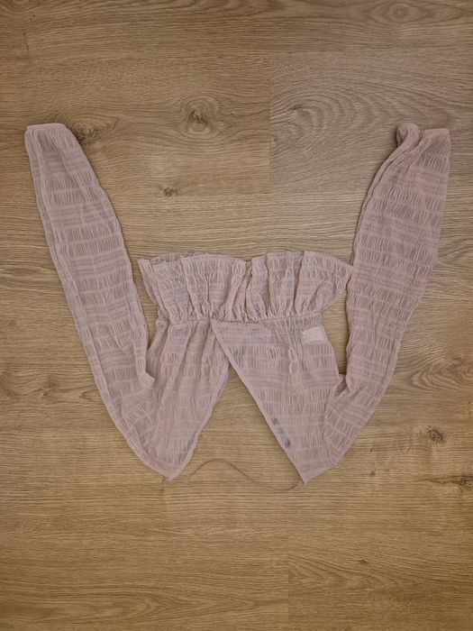 Blusa Bershka Rosa