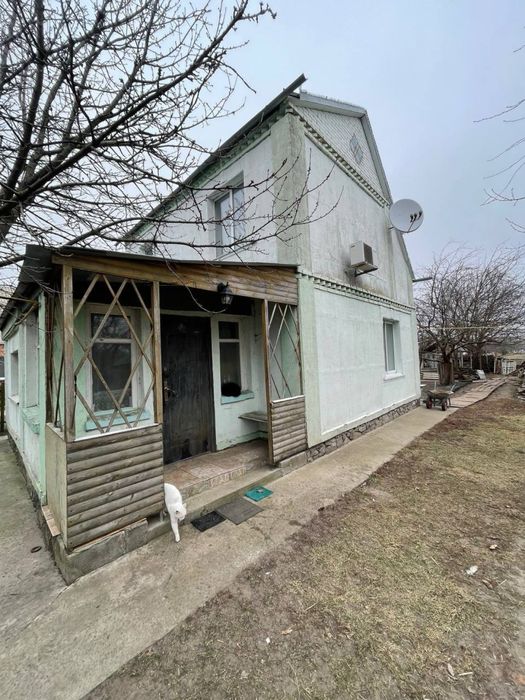 Будинок село Мала Вільшанка