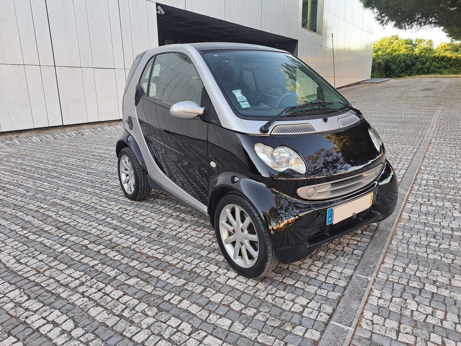 SMART fortwo 2004 Teto Panorâmico - 125.000 KM