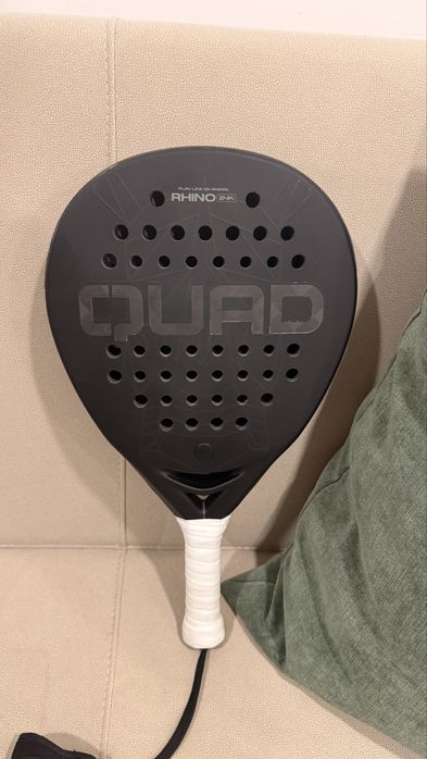 Raquete de padel QUAD Rhino