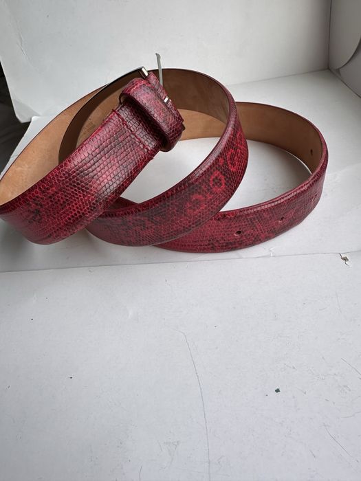 Жіночі шкіряні ремінці Furla, Guess, Hugo Boss, оригінал