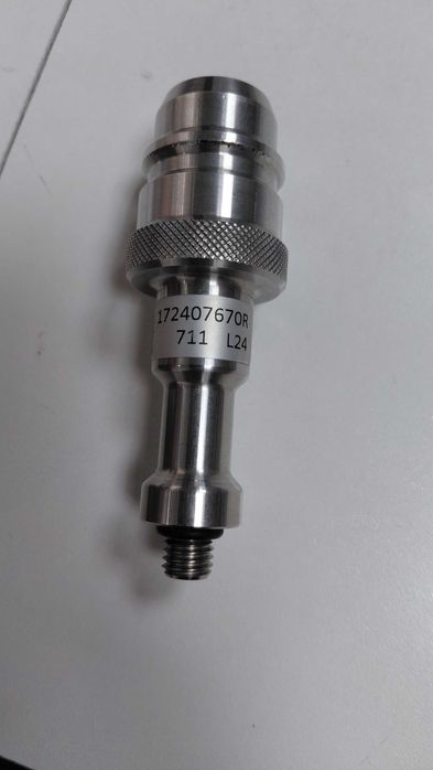 Adaptador combustível gas