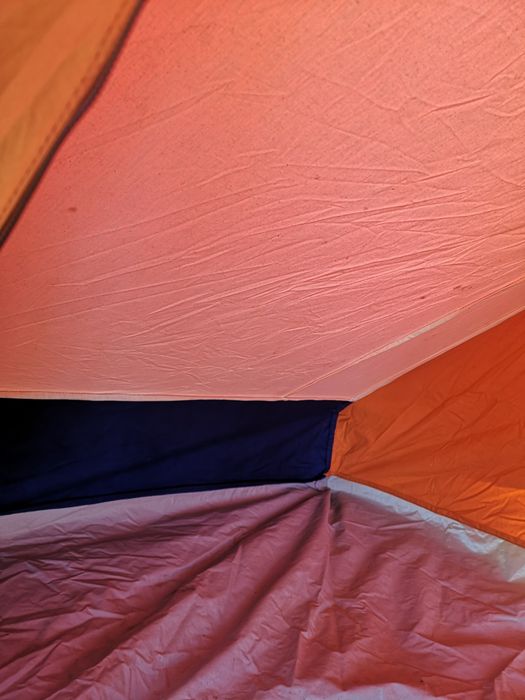 namiot 1 osobowy PRL