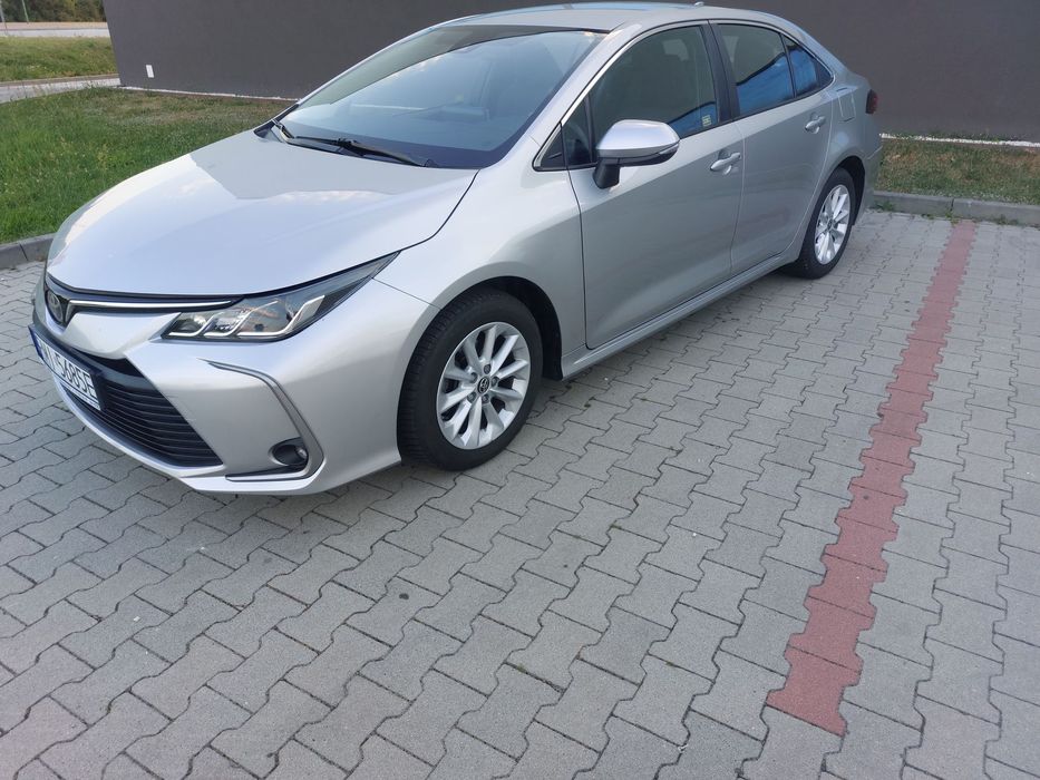 Toyota Corolla Bardzo ładna świeża, ekonomiczna, godna polecenia