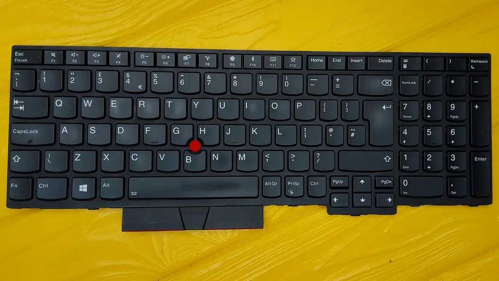 Кнопки для клавиатуры ноутбуков Lenovo ПОШТУЧНО