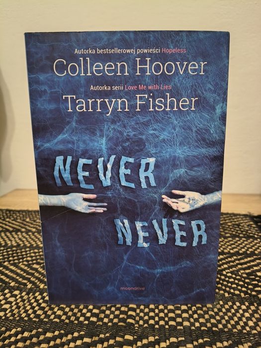 Never never - Collen Hoover