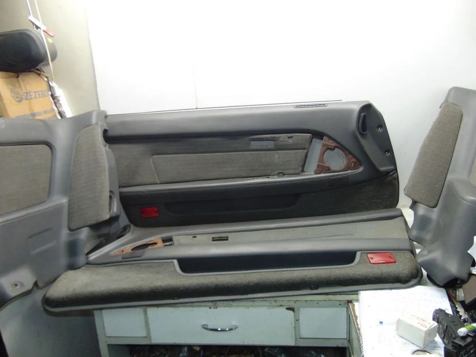 Toyota Supra turbo quartelas " usado em bom estado