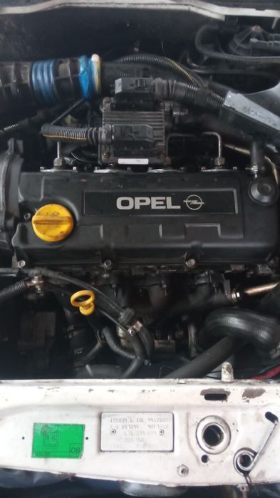 Продам Опель Астра 1.7дизель