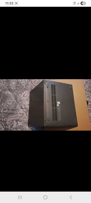 Portátil LENOVO em caixa