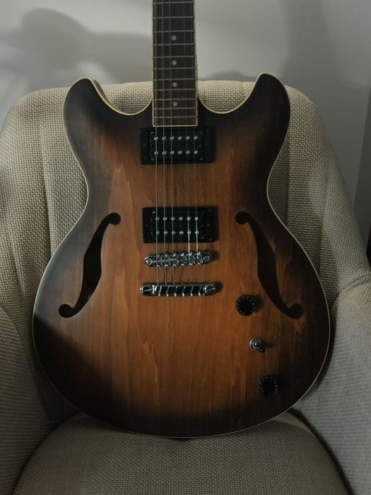 Guitarra Elétrica Ibanez AS53 TF