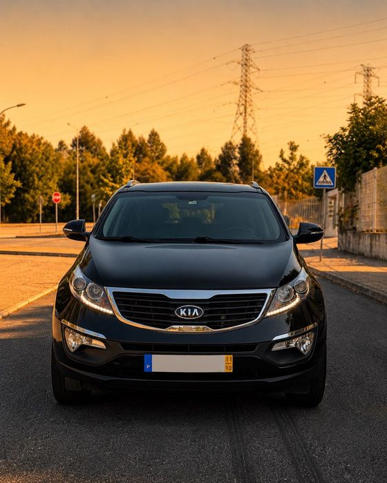 Kia Sportage 1.7 CRDi ISG EX