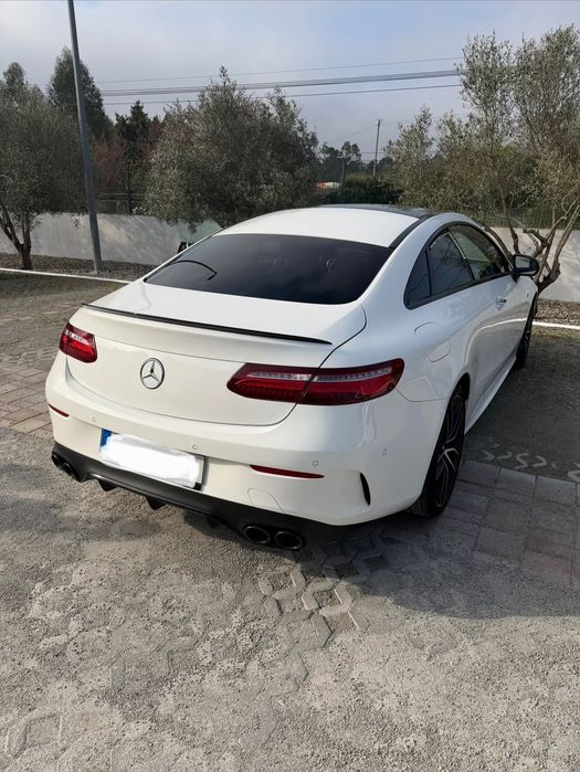 Mercedes-Benz E 53 AMG 4Matic+
