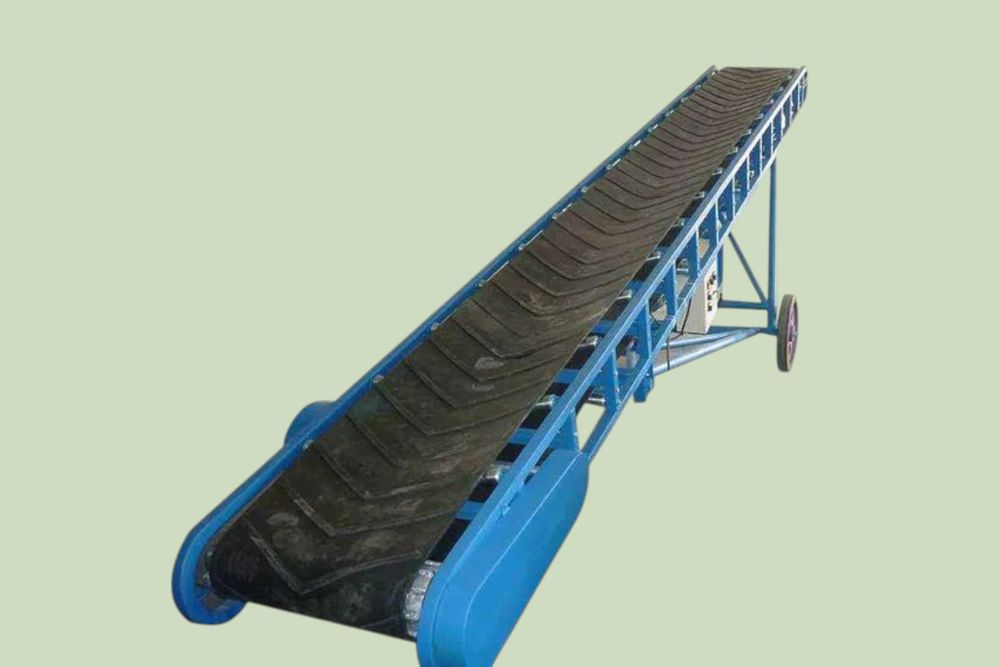 Конвеєр стрічковий! Погрузчик! Ковеєєр. Транспортер стрічковий.