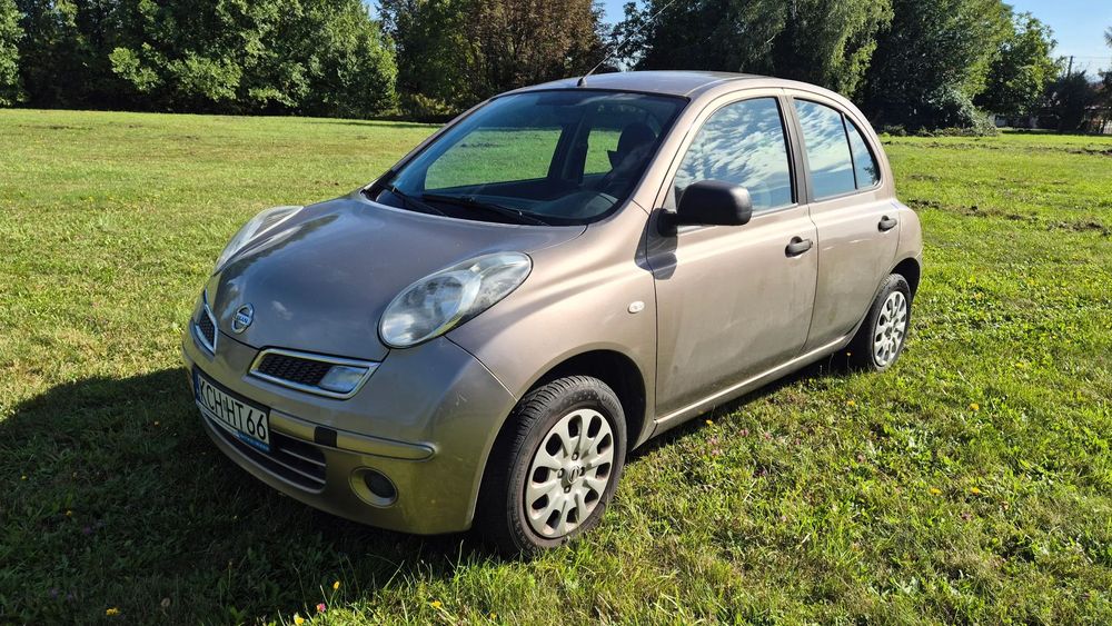 Nissan Micra