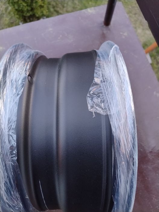 Felgi stalowe citroen C5 x7  16cali  4szt komplet