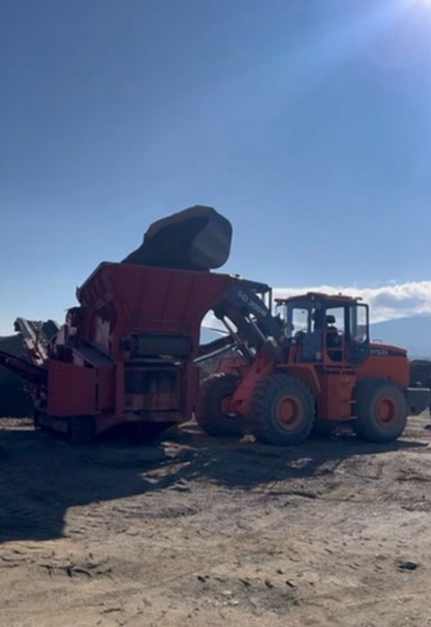 Продам бізнес. Виробництво щебню