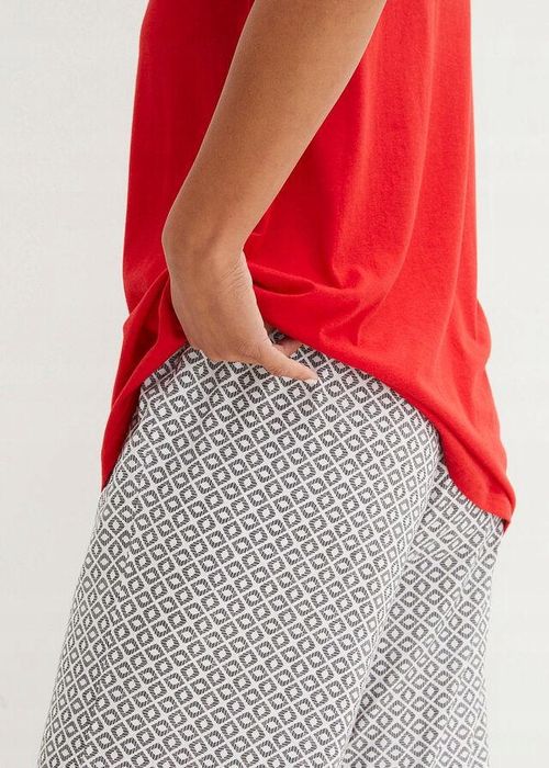 B.P.C bluzka top czerwona ^36/38