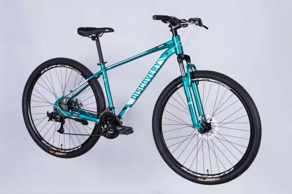 Велосипед AL 29” Discovery BASTION DD CS, рама може бути 17, 19, 21”, 2025