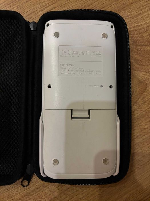 Calculadora Casio FX-CG50