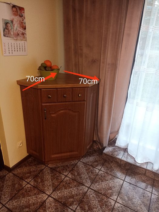 Używane meble kuchenne+sprzęt