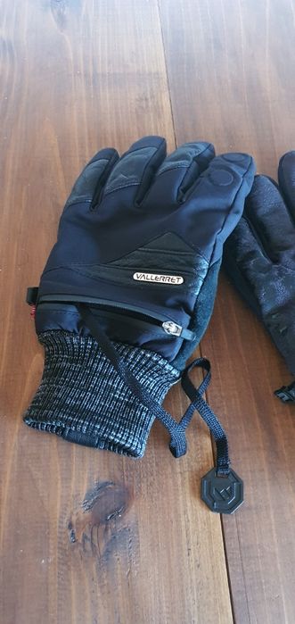 Luvas Vallerret markhof pro v3