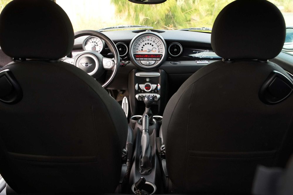Mini Cooper S - 174Cv - 2009