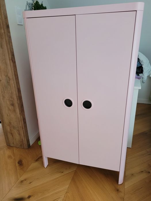 Szafa i komoda Ikea busunge