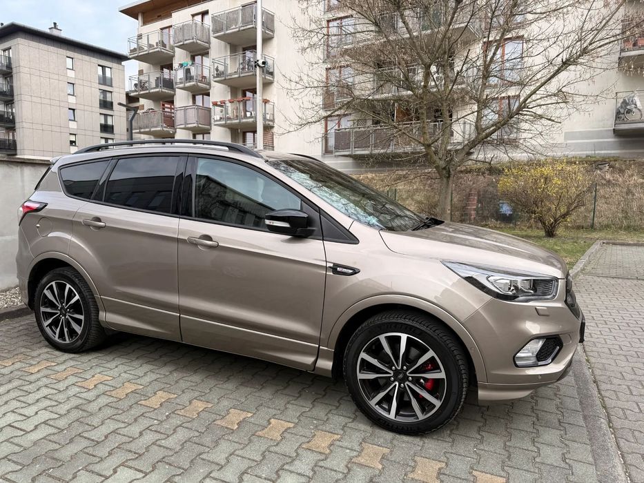 Ford Kuga Ford Kuga ST-Line + Pakiet X | Salon PL | 1. Właściciel | Serwis ASO