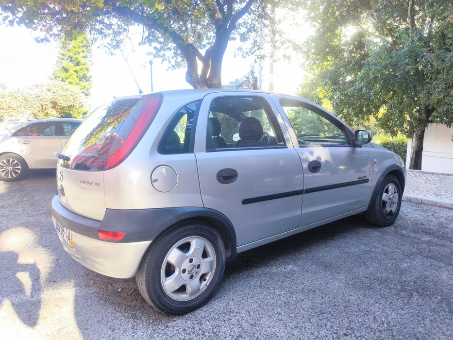 Opel Corsa 1.2 Gasolina