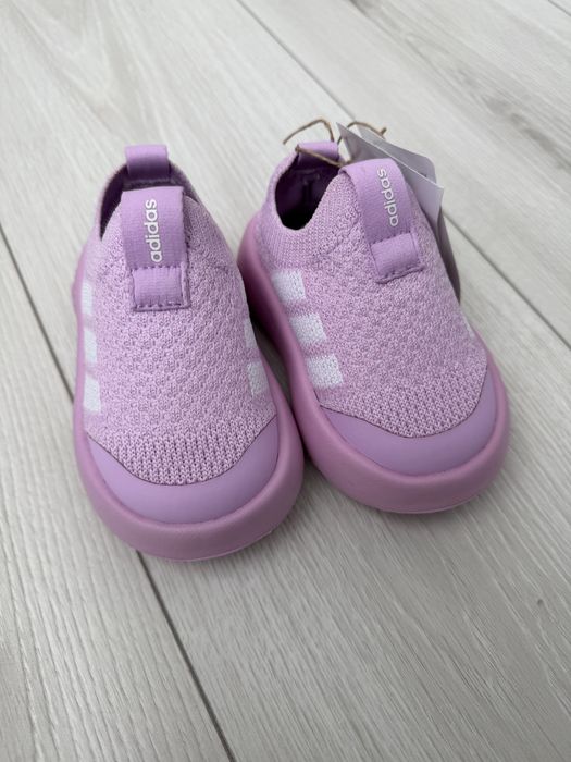 Сліпони/кросівки дитячі, Adidas Bubblecomfy Kids. 20/19