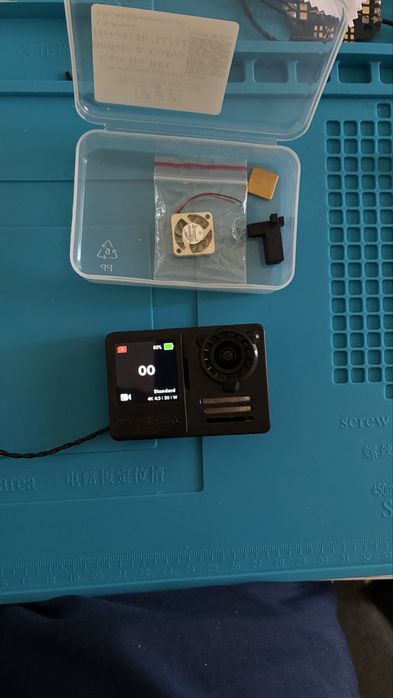 Naked GoPro 11 NamelessRC 33g