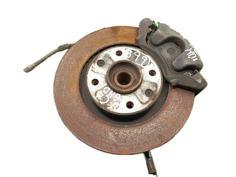 Manga de eixo frente direita CITROËN C4 II (B7)