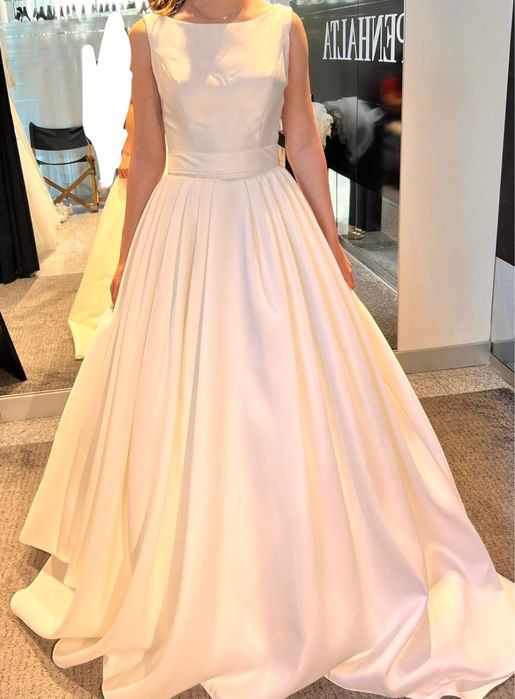 Vestido de noiva Penhalta
