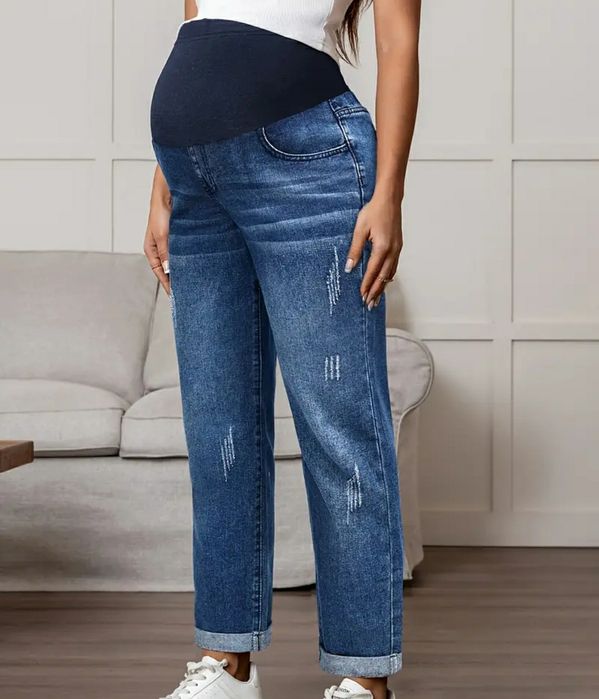 Джинси для вагітних