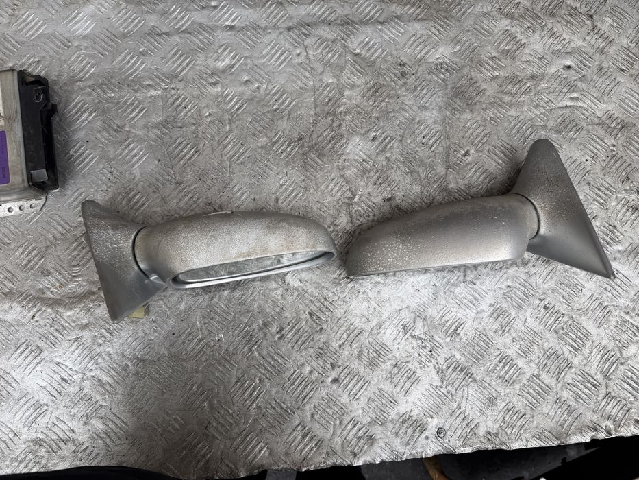 Зеркало боковое Киа клаус кларус kia clarus 1998год