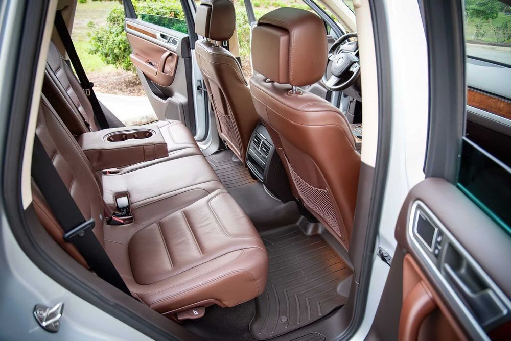Volkswagen Touareg Executive      2013