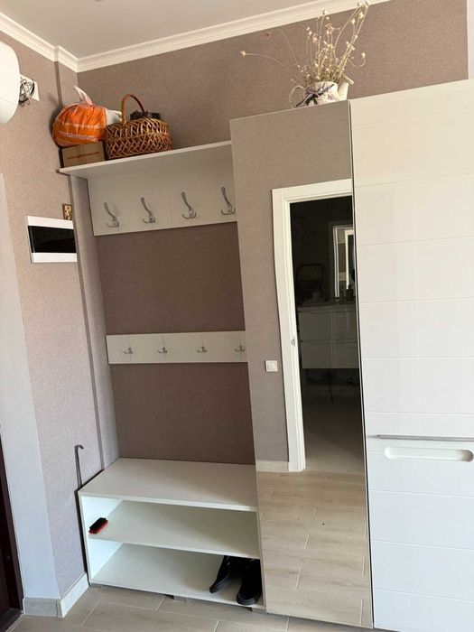 Срочно! 1но комнатная в новом доме с кап ремонтом за 38 000