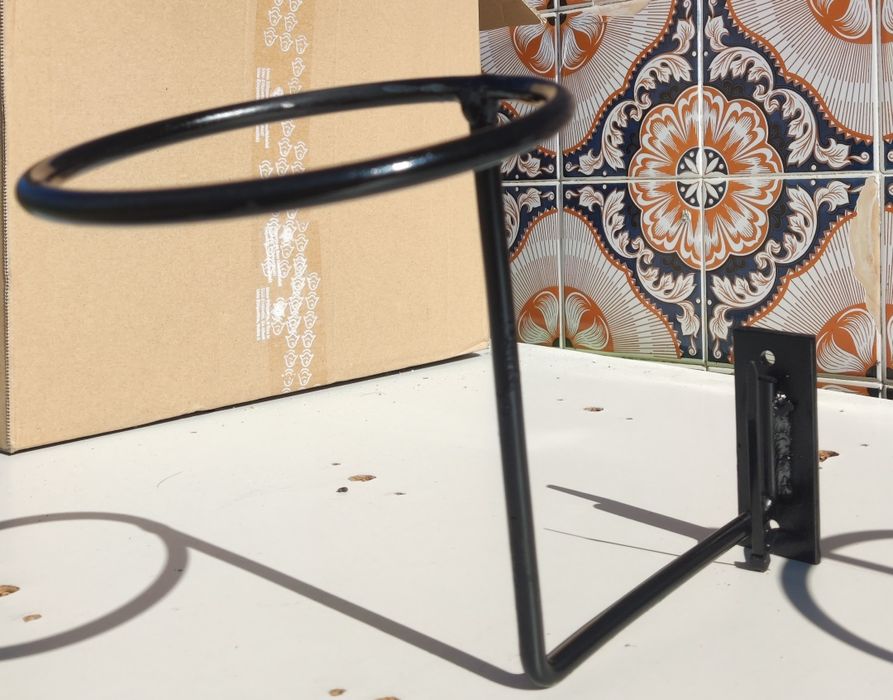 Suporte para capacete