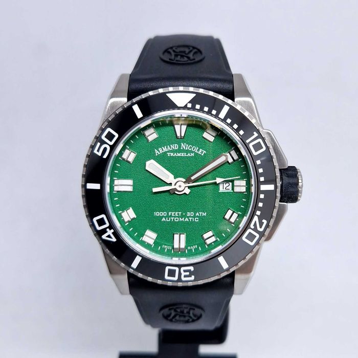 Promocja Armand Nicolet JS-9 A480AGN-VR-GG4710N