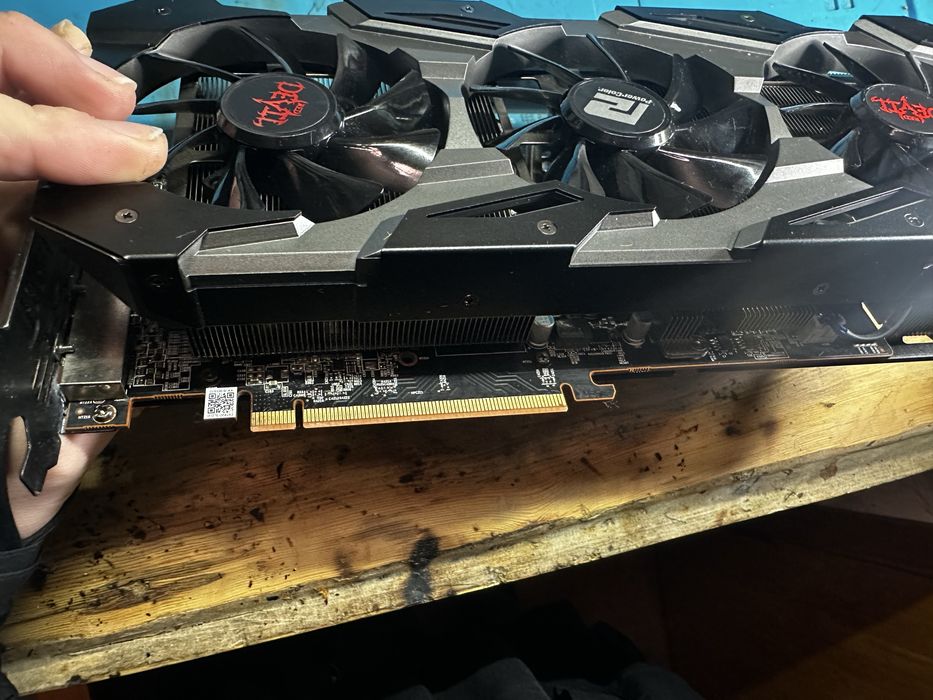 Red Devil Radeon RX 5700XT 8GB 中古品 449816054.jpg