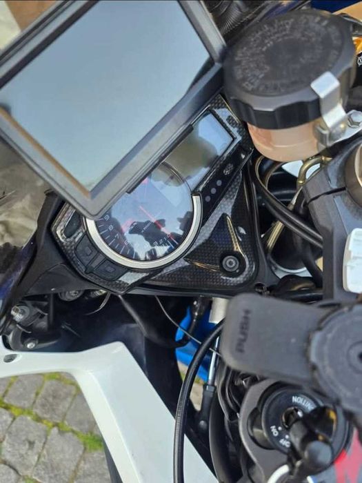 Suzuki gsxr L2 1000