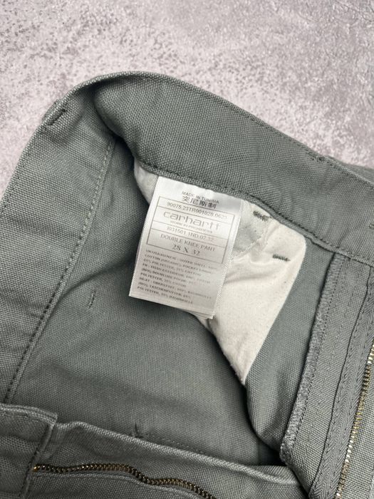 Джинси carhartt.