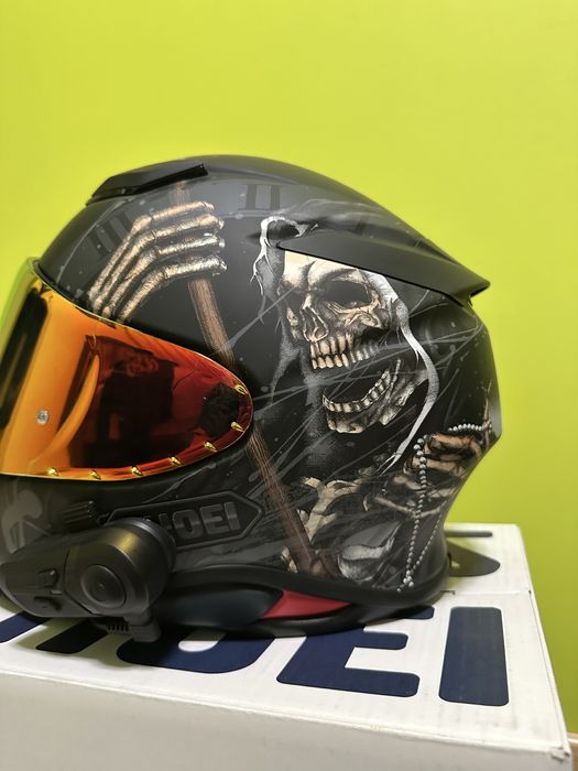 Kask shoei nxr2 Faust S