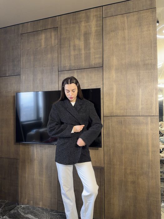 Жакет оверсайз пиджак