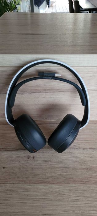 Słuchawki Sony Pulse 3D